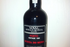 1983 Quinta do Silval