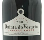 2003 Quinta do Vesuvio