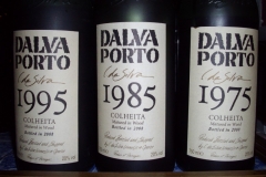 Dalva Porto 1975, 1985 & 1995 Colheitas