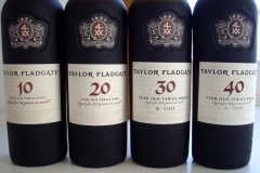 A Century of Taylor's Tawny Port
