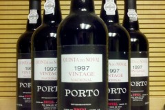 1997 Noval Nacional, straight up
