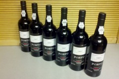 1997 Noval Nacional, lined up
