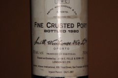 1966 Vintage Port Horizontal 07/19/08