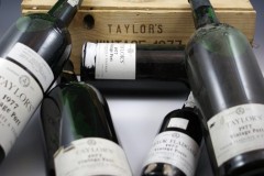 three double magnums a single magnum and a bottle