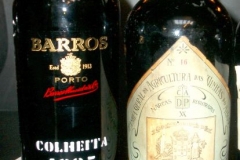 1935 Barros with a friend from 1815