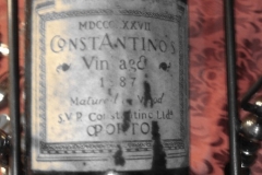 1887 Constantino Colheita Port