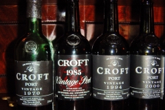 Croft 1st half vertical:  1970, 1985, 1994, 2000