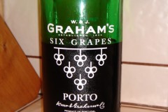 Graham's Six Grapes