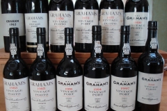 Graham's VP Vertical