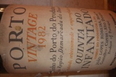 1982 Quinta do Infantado Vintage Port