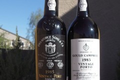 1985 Delaforce & Gould Campbell