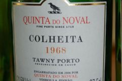 1968 Quinta do Noval Colheita Port