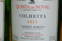 1971 Quinta do Noval Colheita Port