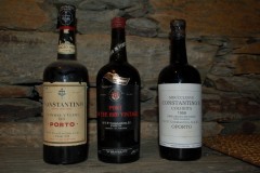 Constantino, opened at Quinta do Crasto September 2010
