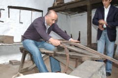 Mario F. working hard for his Port