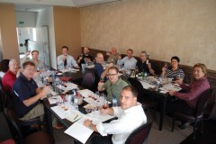 2010 Harvest Trip group