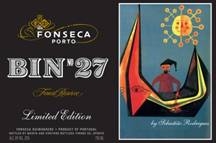 Fonseca Bin 27 - Artist's Series