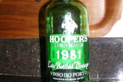 1981 Hooper's LBV