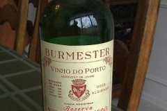 1890 Burmester Colheita