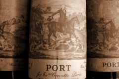 Paris bottling of Hunt Roope Port