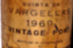 1969 Taylor's Quinta de Vargellas VP