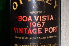 1967 Offley Boa Vista VP