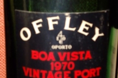 Magnum of 1970 Offley Boa Vista Vintage Port