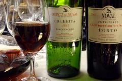 Quinta do Noval: 1995 Colheita Port & 2003 LBV