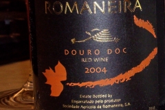 2004 Quinta da Romaneira DOC