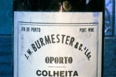 1955 Burmester Colheita Port