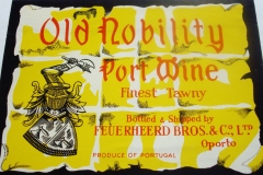 Feuerheerd Bros. Old Nobility Tawny Port