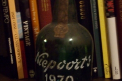 1970 Niepoort VP