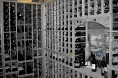 A Corner in my Cellar