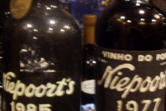 1985 & 1977 Niepoort Vintage Ports