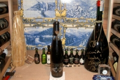 A window in my cellar w/ Port tiles