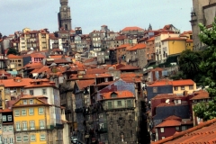 Porto as seen from Gaia