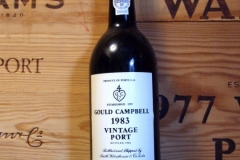 1983 Gould Campbell Vintage Port