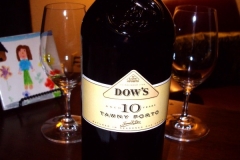 Dow's 10 Year Old Tawny Port
