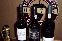 The Fladgate Partnership's 2007 VP Lineup