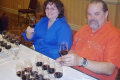 Phyllis & Carl Daniels return to Sammamish