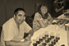 Paul & Anita Wadden
