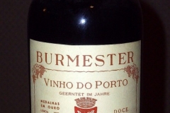 1890 Burmester Colheita