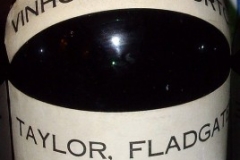 1967 Taylor's Quinta de Vargellas Vintage Port