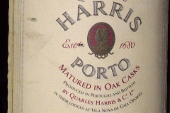 1940 Quarles Harris \"Reserve\" Port