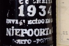 1934 Niepoort Colheita Port