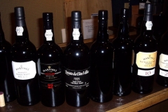 A Spectrum of Martinez Ports
