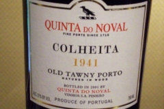 1941 Quinta do Noval Colheita