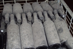 Unlabeled Bottles