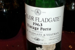 1963 Taylor Fladgate
