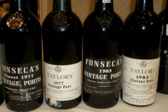Fonseca vs. Taylor VPs